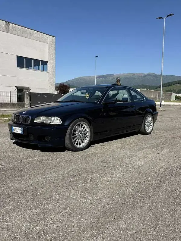 Usata BMW 330 231 CV (169 kW) 2001 Coupé