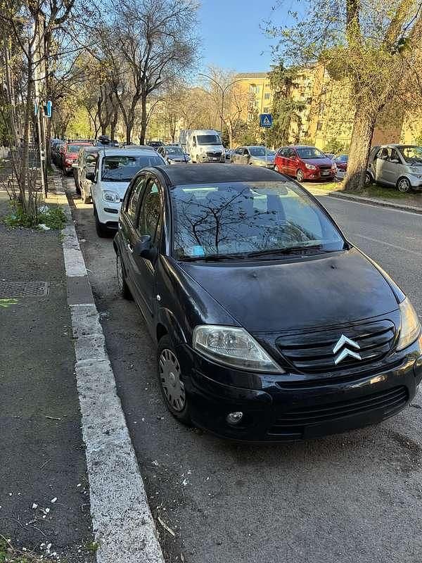 Usata Citroën C3 Exclusive 60 CV (44 kW) 2007 Berlina