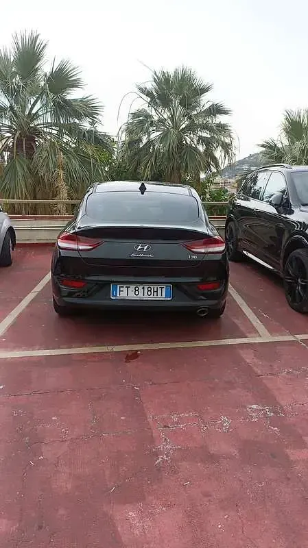 Usata Hyundai i30 140 CV (102 kW) 2018 Berlina