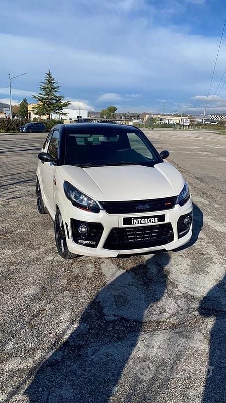 Usata Ligier JS50 2021 Bianco Utilitaria