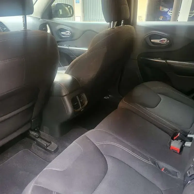 Usata Jeep Cherokee Limited 163 CV (119 kW) 2009 SUV