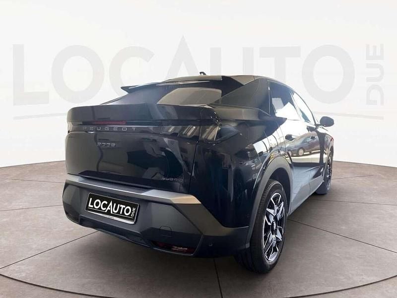 Nuova Peugeot 3008 Allure 145 CV (106 kW) 2025 Nero SUV
