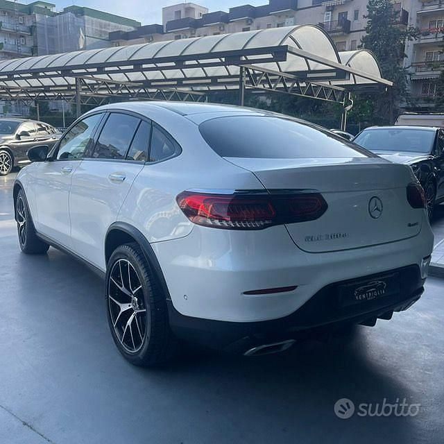 Occasion Mercedes GLC300 Premium Plus 245 ch (180 kW) 2020 Other Coupé