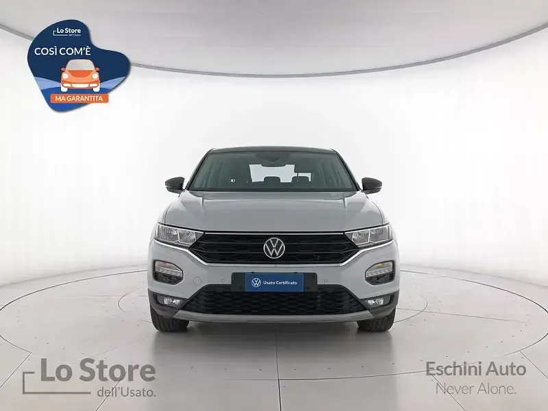 Usata VW T-Roc Style 110 CV (80 kW) 2021 SUV