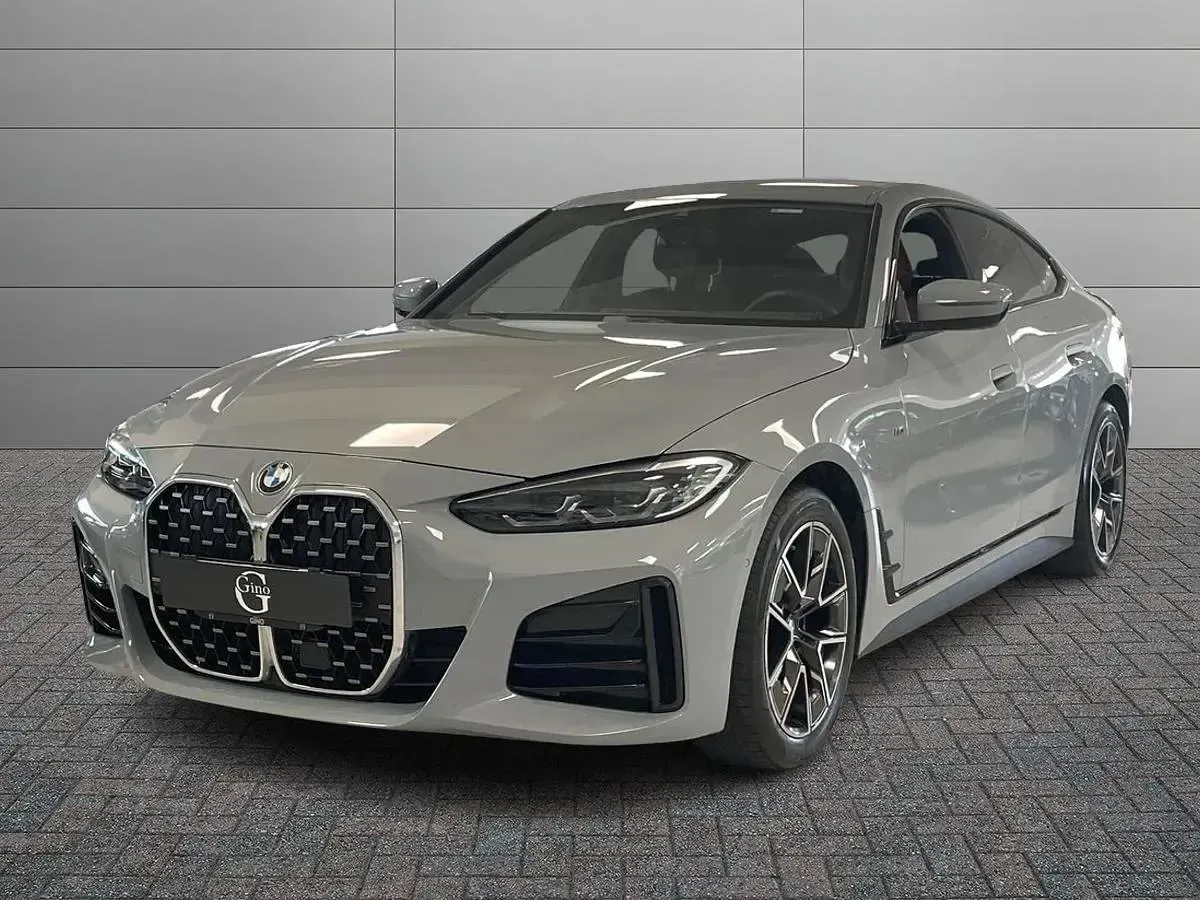 Usata BMW 420 Gran Coupé M Sport 190 CV (139 kW) 2024 Coupé
