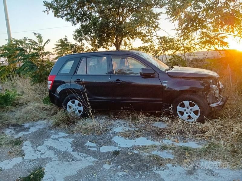 Usata Suzuki Grand Vitara 2008 SUV