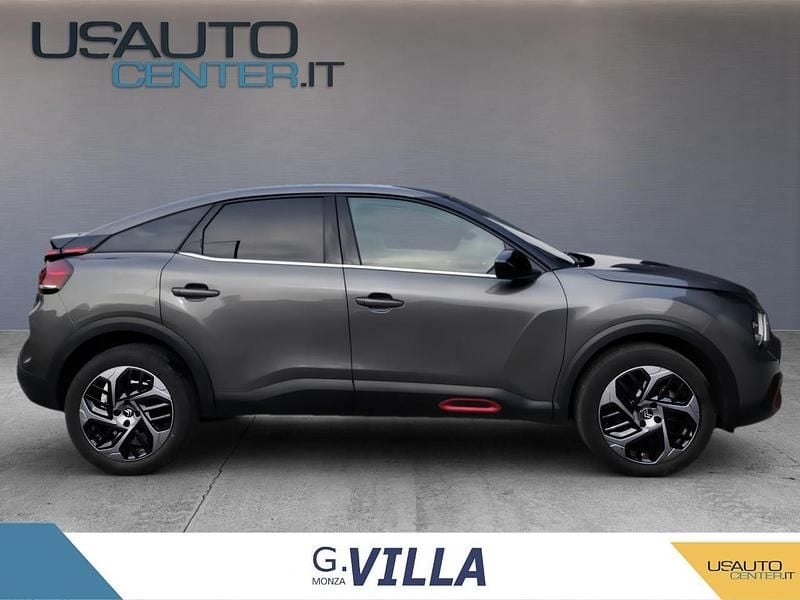 Usata Citroën C4 Feel 110 CV (80 kW) 2022 Grigio Berlina