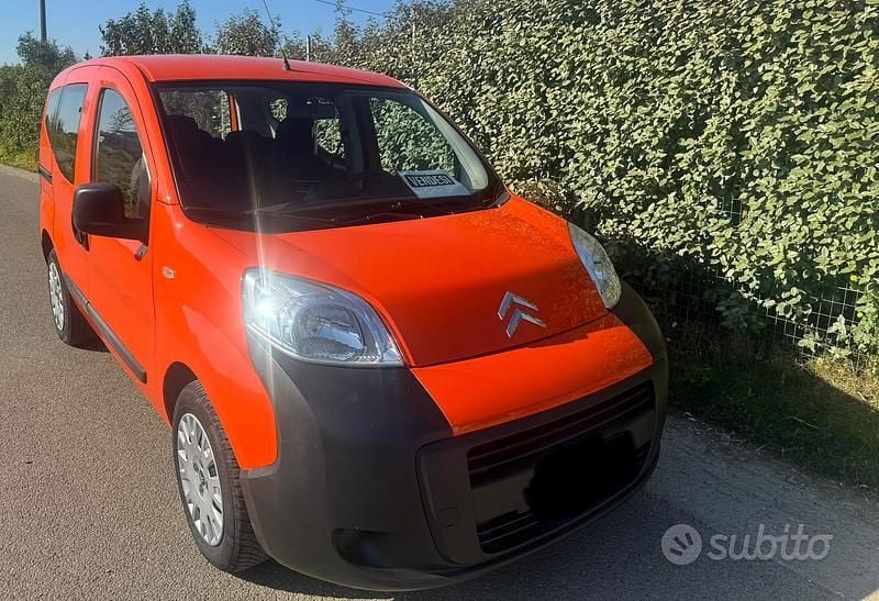 Usata Citroën Nemo 2009 Monovolume