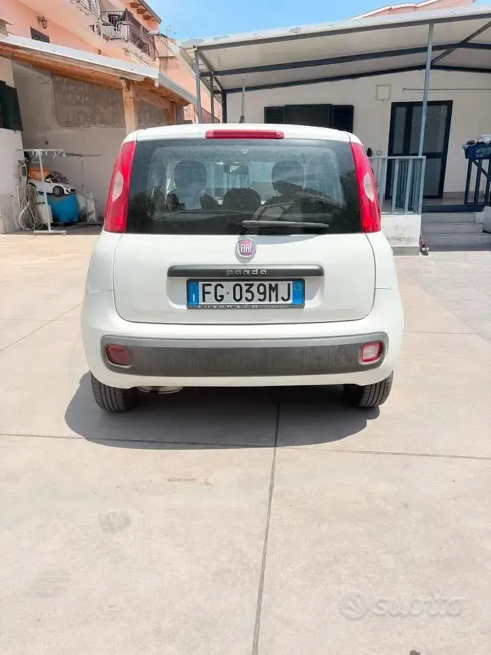 Usata Fiat Panda 95 CV (69 kW) 2016 Utilitaria