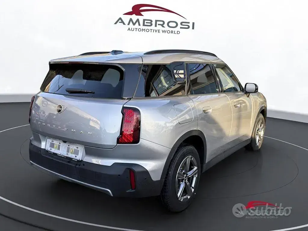 Nuova Mini Countryman Classic 122 CV (89 kW) 2026 Grigio SUV