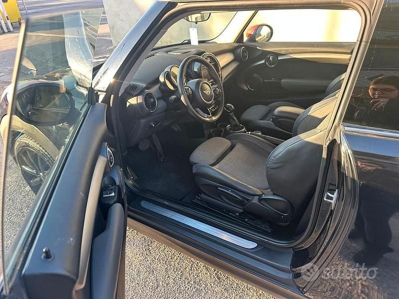 Usata Mini Cooper Coupé 2014 Nero Coupé