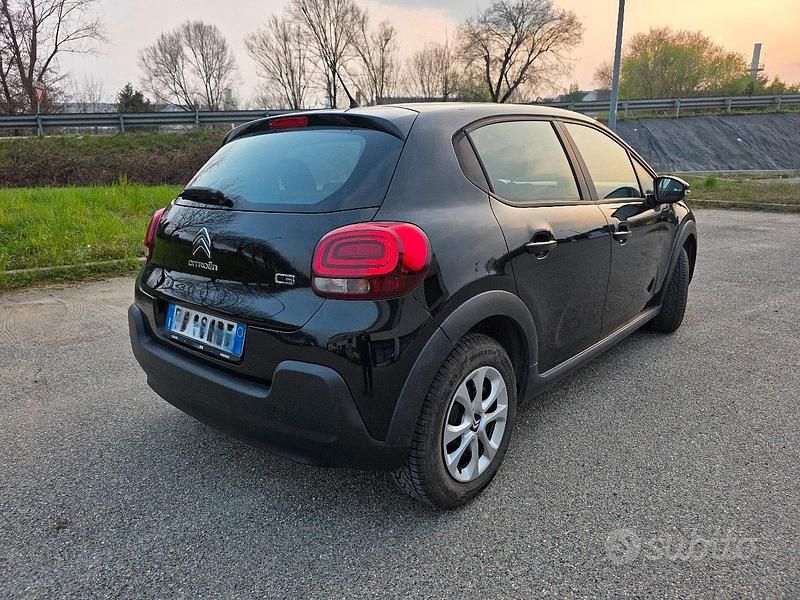 Usata Citroën C3 82 CV (60 kW) 2017 Berlina