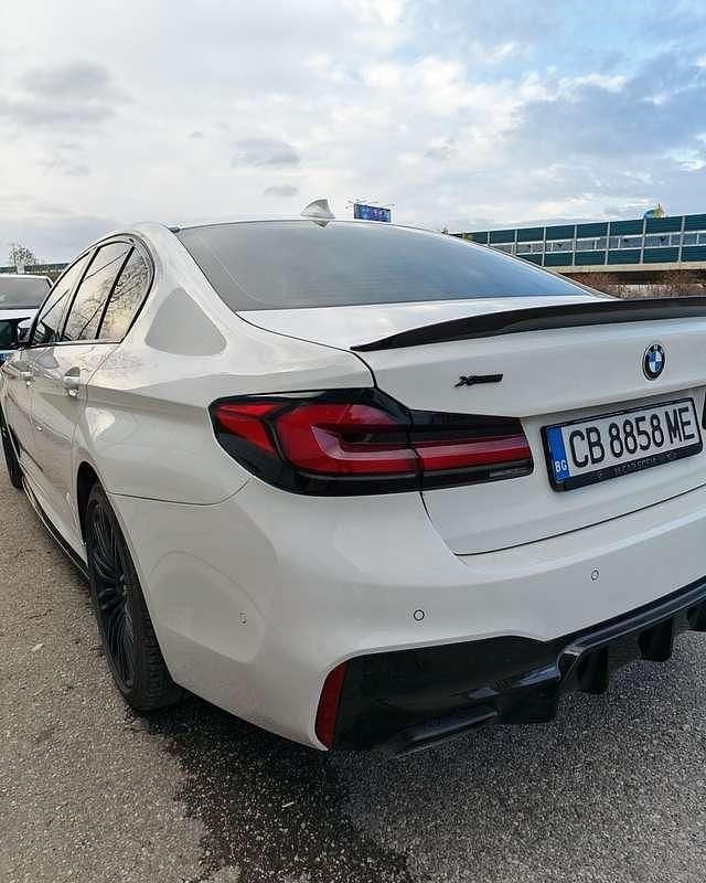 Begagnad BMW 530 Competition Edition 265 HK (194 kW) 2017 Sedan