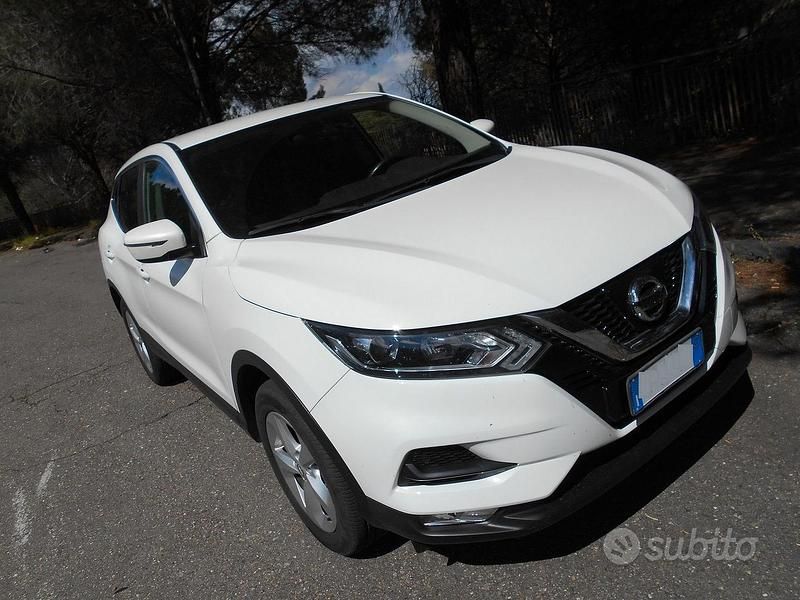 Usata Nissan Qashqai 116 CV (85 kW) 2018 SUV