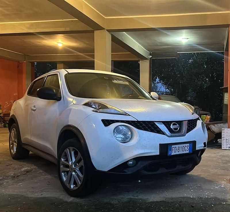 Usata Nissan Juke Tekna 110 CV (80 kW) 2012 SUV