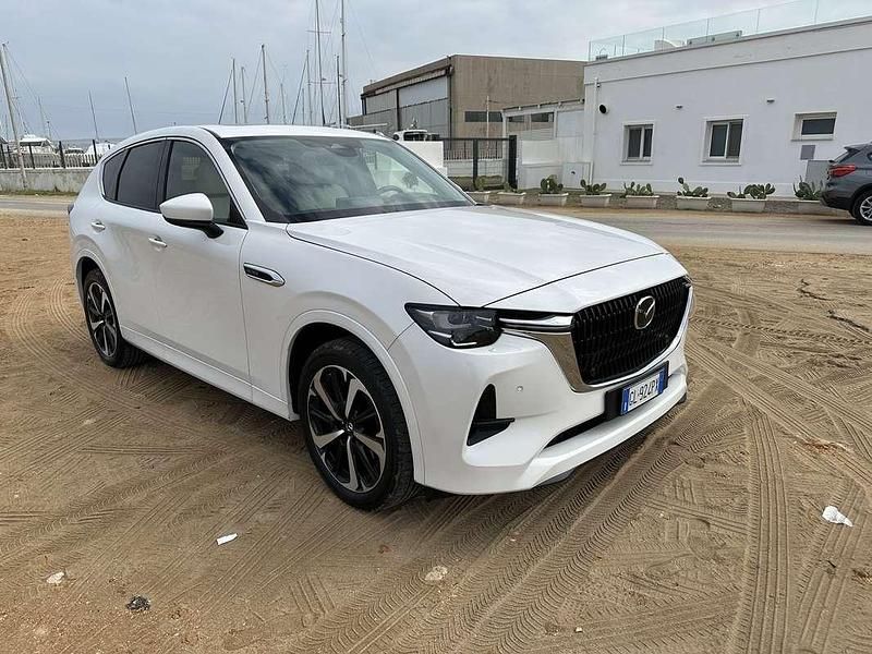 Usata Mazda CX-60 Takumi-Line 249 CV (183 kW) 2023 SUV