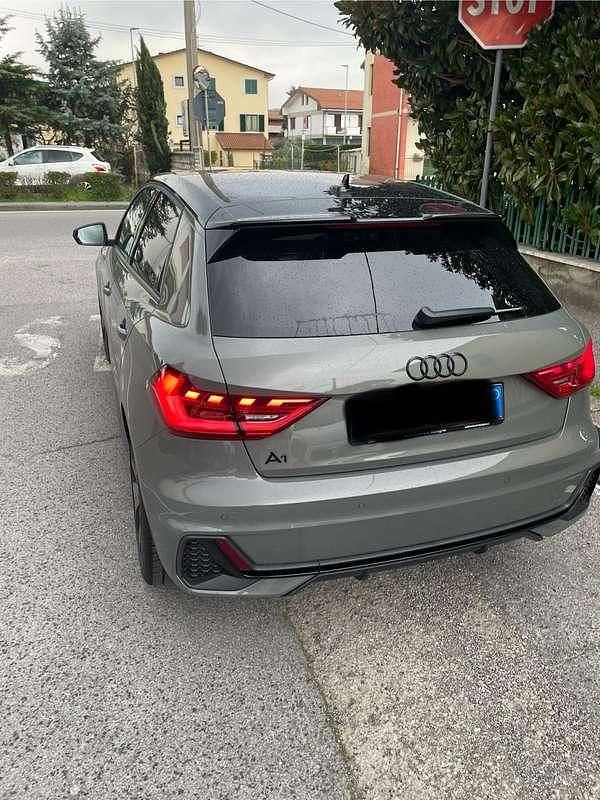 Usata Audi A1 Sportback Ambiente 116 CV (85 kW) 2024 Utilitaria