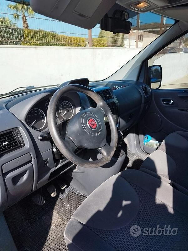 Usata Fiat Scudo 130 CV (95 kW) 2015 Furgone