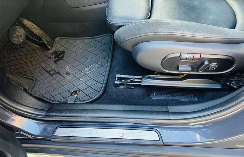 Usata Mini Cooper SD Countryman 190 CV (139 kW) 2019 Grigio SUV