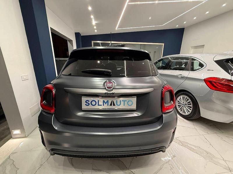 Usata Fiat 500X Cross 120 CV (88 kW) 2020 Other SUV