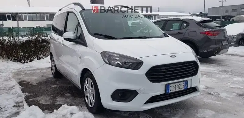 Usata Ford Tourneo Courier S 101 CV (74 kW) 2020 Monovolume