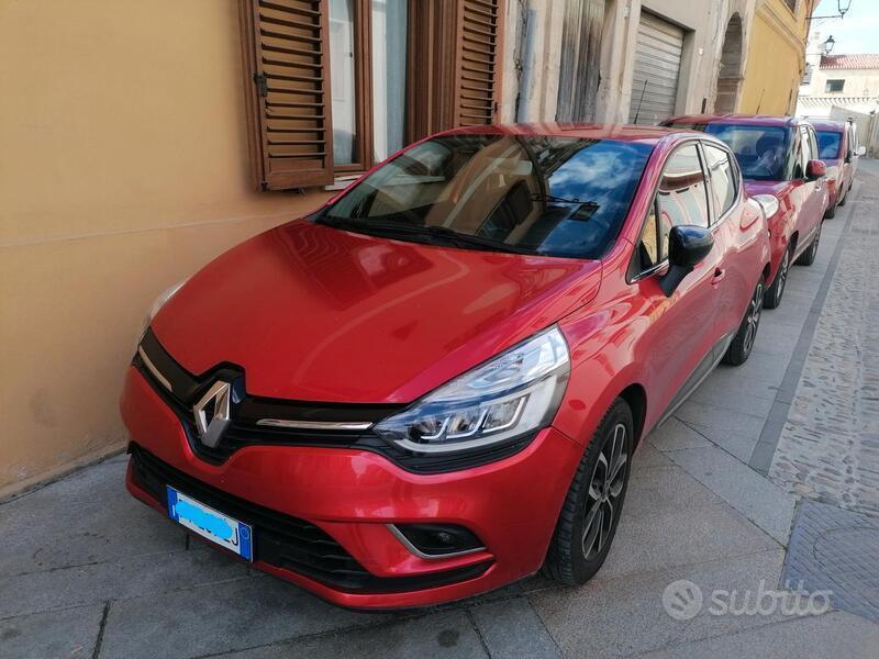 Usato 2019 Renault Clio IV 1.5 Diesel 90 CV (13.000 €)