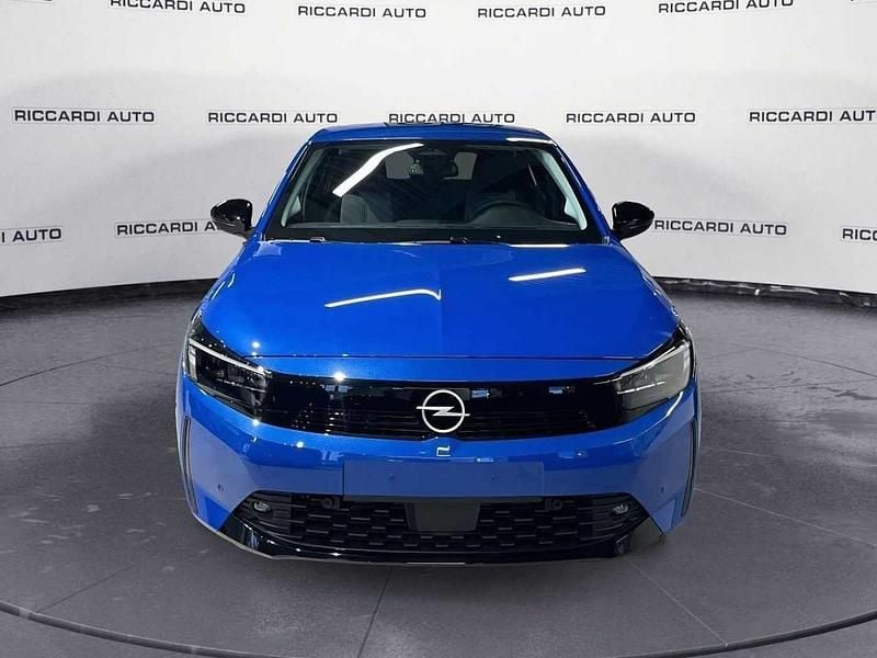 Nuova Opel Corsa 110 CV (80 kW) 2025 Blu/azzurro Utilitaria