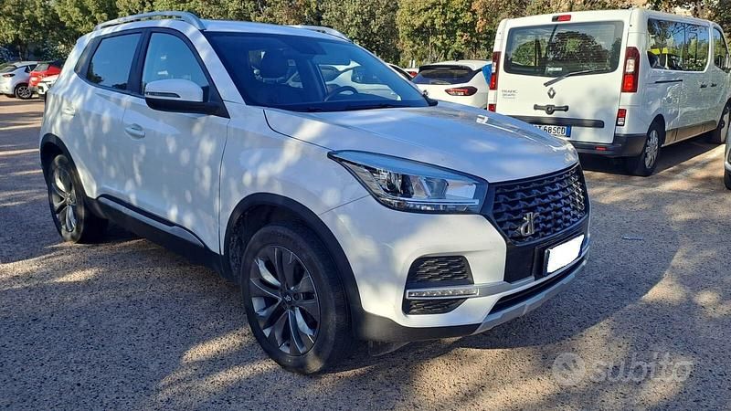Usata DR DR 4.0 116 CV (85 kW) 2023 Bianco SUV