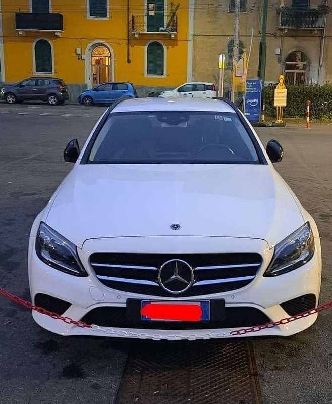 Usata Mercedes C220 194 CV (142 kW) 2019 Station wagon
