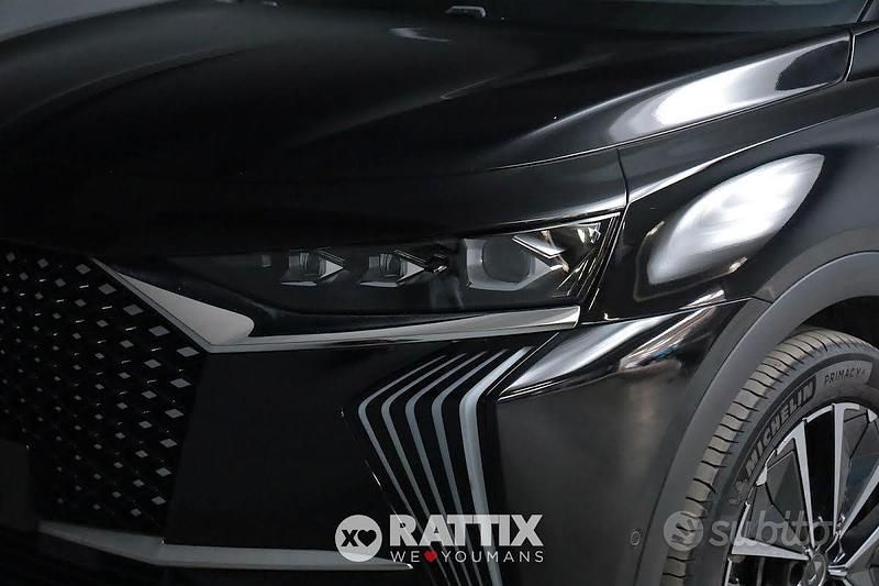 Usata DS Automobiles DS7 Crossback Opera 130 CV (95 kW) 2024 Nero SUV