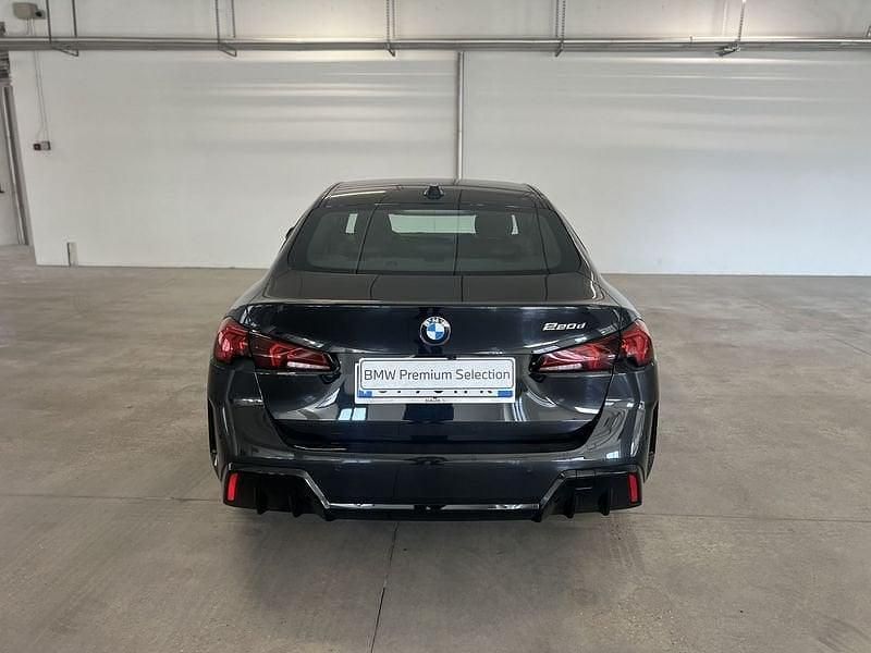 Nuova BMW 220 Efficient Dynamics 163 CV (119 kW) 2025 Nero Coupé