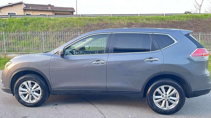 Usata Nissan X-Trail Tekna 131 CV (96 kW) 2017 SUV