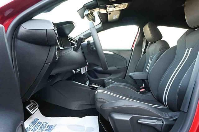 Usata Opel Corsa 100 CV (73 kW) 2025 Rosso Utilitaria