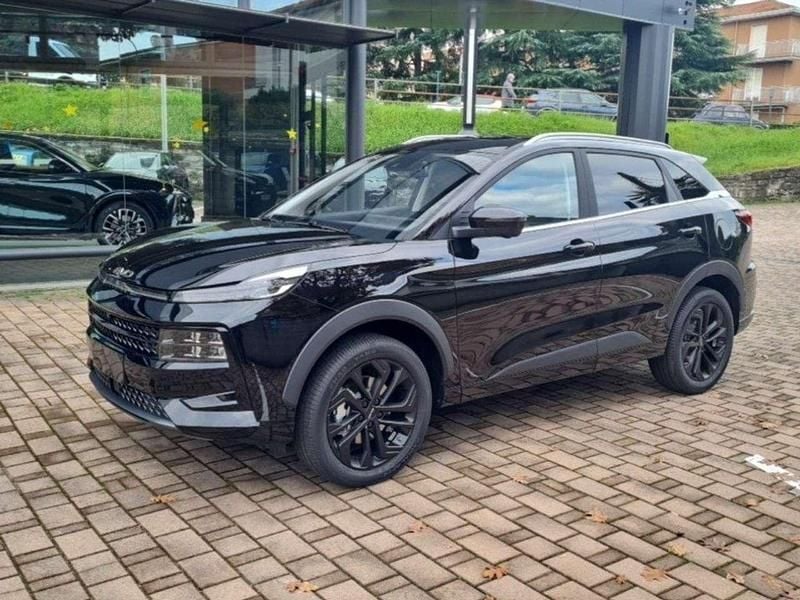 Nero Nuova 2025 EVO Evo 7 SUV | 28.500 € (Ottimo prezzo) - Immagine 1/4