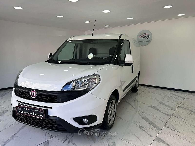 Usata Fiat Doblò 90 CV (66 kW) 2015 Other Monovolume