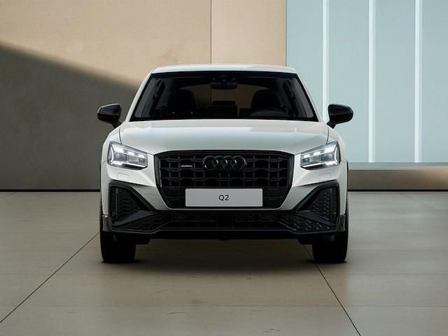 Nuova Audi Q2 Ambiente 150 CV (110 kW) 2025 Grigio freccia perla SUV