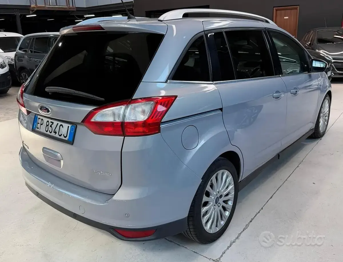 Usata Ford C-MAX Titanium 163 CV (119 kW) 2013 Other Monovolume