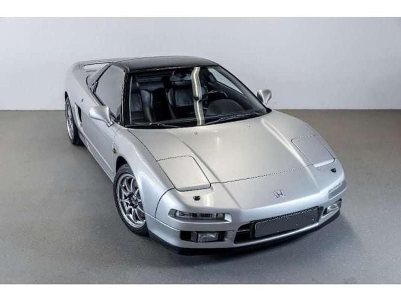 Usata Honda NSX 269 CV (197 kW) 1990 Argento Coupé