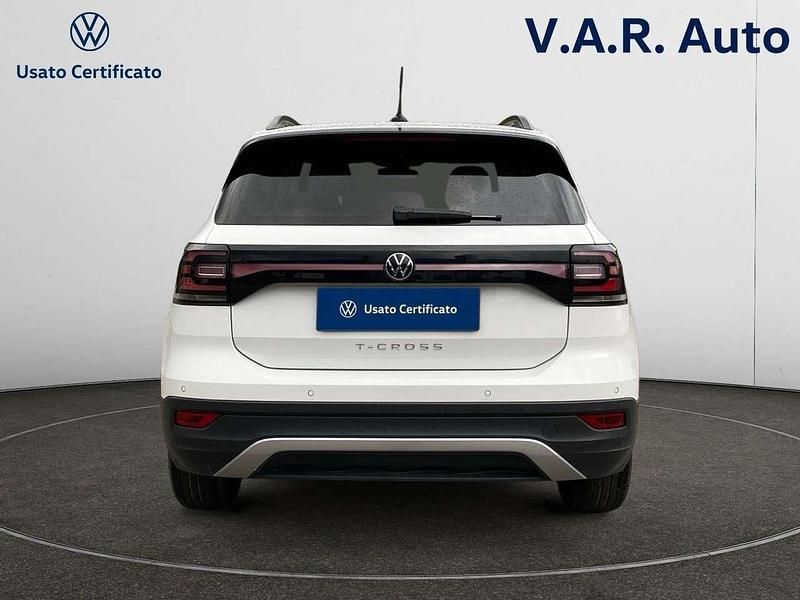Usata VW T-Cross Style 110 CV (80 kW) 2023 Other SUV