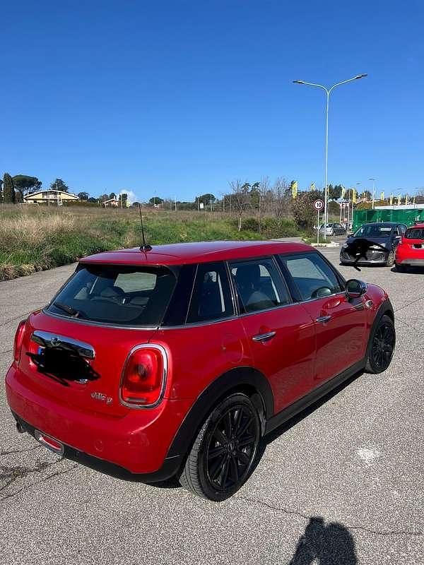 Usata Mini One D 95 CV (69 kW) 2016 Utilitaria