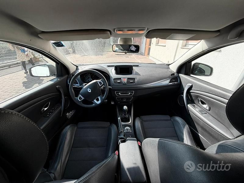 Usata Renault Mégane 2010 Berlina