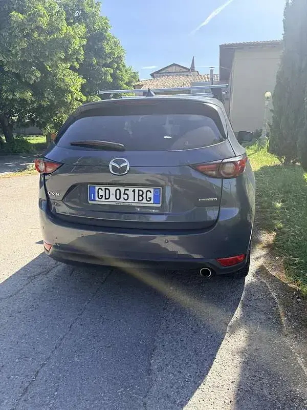 Usata Mazda CX-5 Exceed 150 CV (110 kW) 2020 SUV