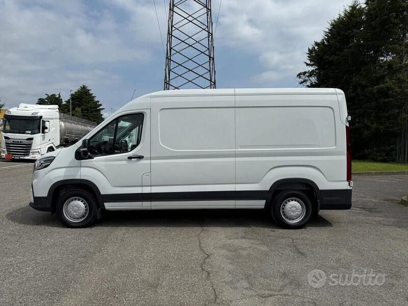 Usata Maxus V90 148 CV (108 kW) 2022 Bianco Furgone