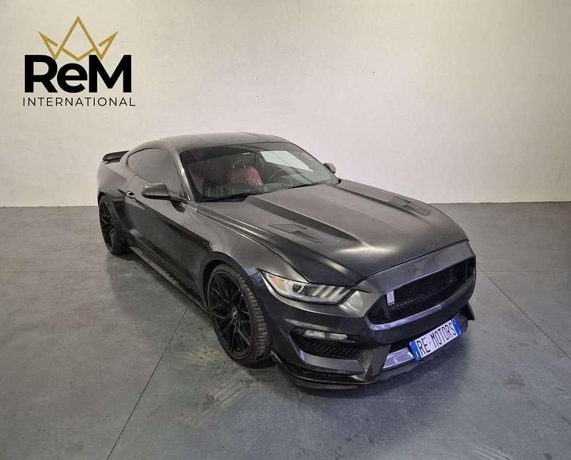 Usata Ford Mustang 317 CV (233 kW) 2015 Grigio Coupé