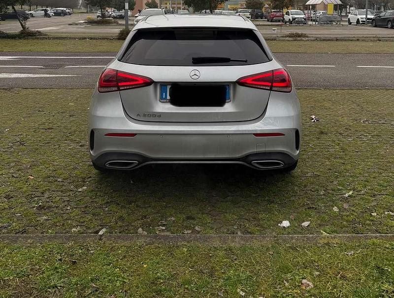 Usata Mercedes A200 Premium 150 CV (110 kW) 2021 Berlina