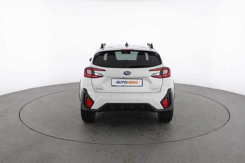 Usata Subaru Crosstrek Style 136 CV (100 kW) 2024 Bianco SUV