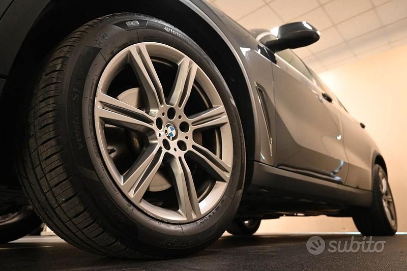 Usata BMW X5 xLine 231 CV (169 kW) 2020 Grigio SUV