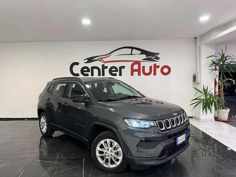 Usata Jeep Compass 190 CV (139 kW) 2022 Other SUV