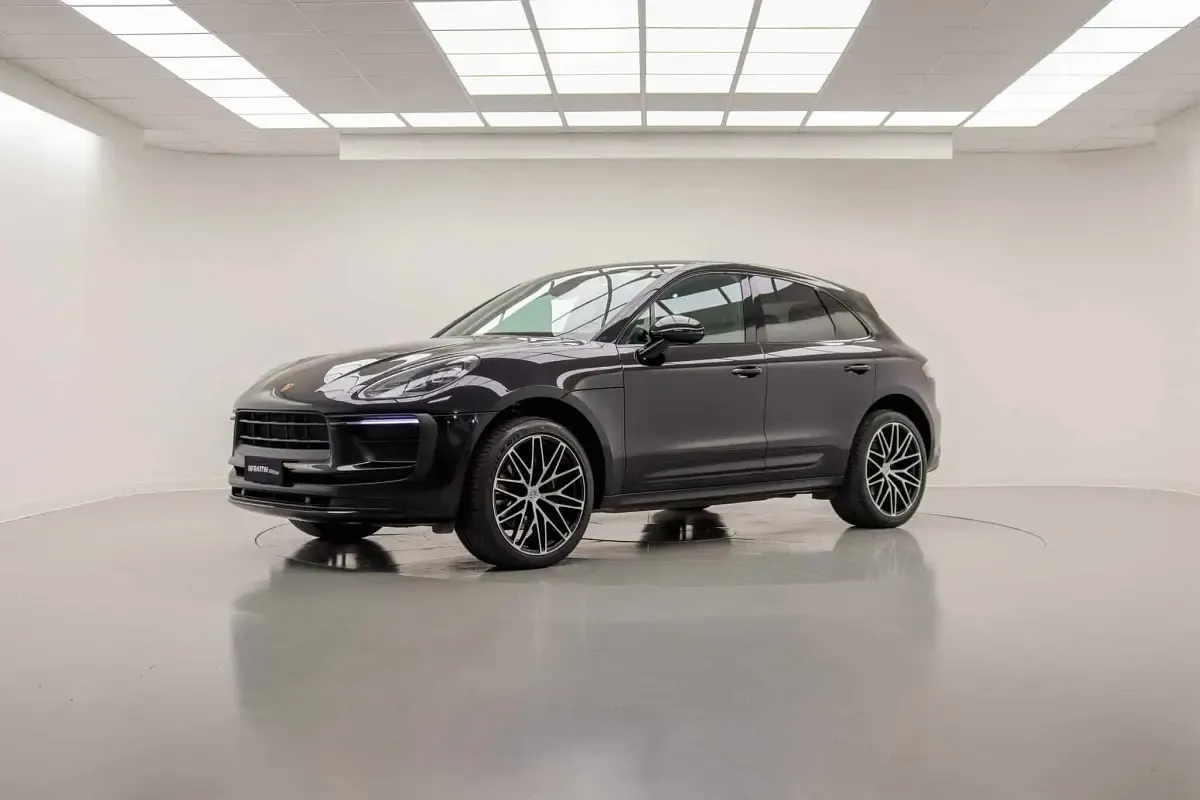 Usata Porsche Macan 265 CV (194 kW) 2023 SUV
