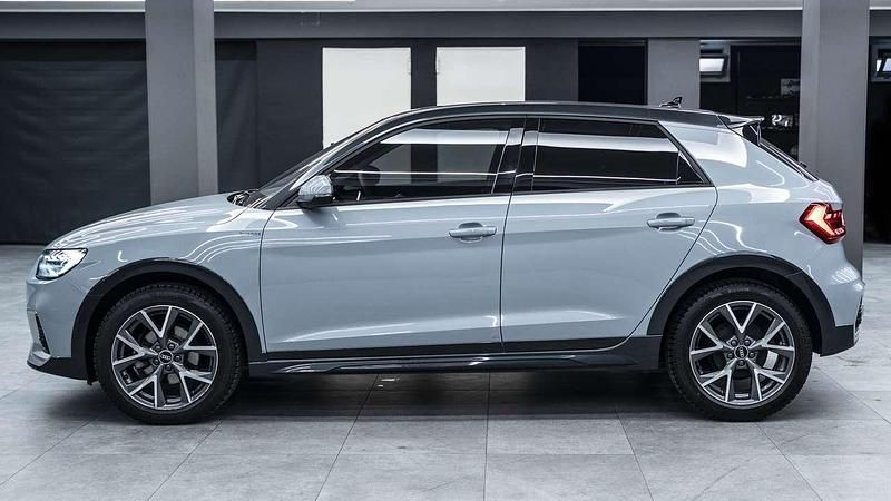 Usata Audi A1 Admired 95 CV (69 kW) 2021 Nardó perlato metall SUV